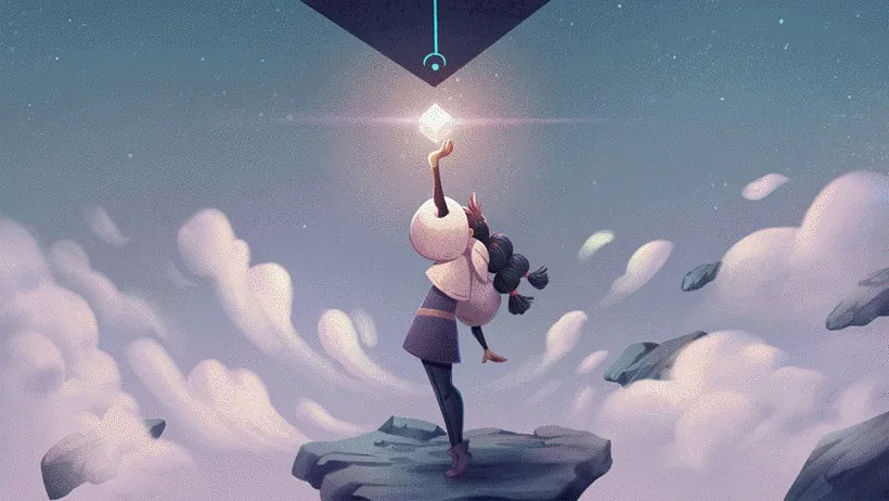 [Domestika] Иллюстрации с фантастическими животными с помощью Procreate  (Julia Korner, Джулия Кёрнер)
