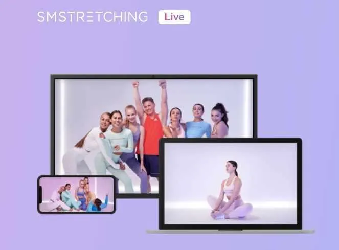 [smstretching.live] Barre Sculpt. Январь 2022 (Александра Махно)