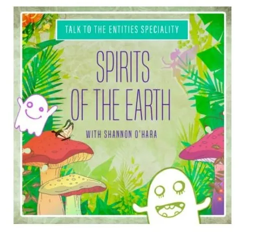 [Access Consciousness] Духи Земли - TTTE Specialty Series: Spirits of the Earth (Шэннон О’Хара)