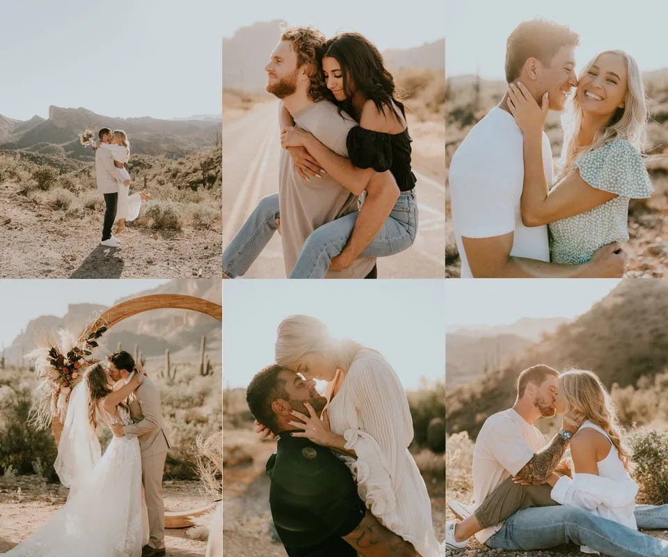 Воздушные портретные пресеты. Run Away With Me (Briquelle Kayanne)