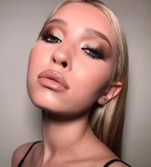 Commercial MakeUp (Саша Николина)