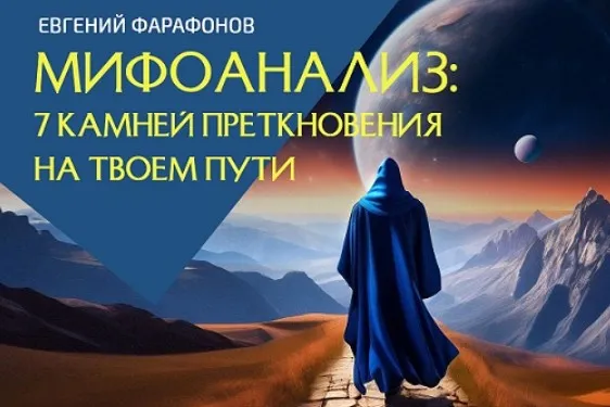 Мифоанализ: 7 камней преткновения на твоем пути (Евгений Фарафонов)