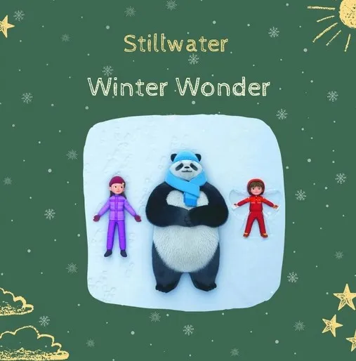 Stillwater Winter Wonder (Марина Тойбар)