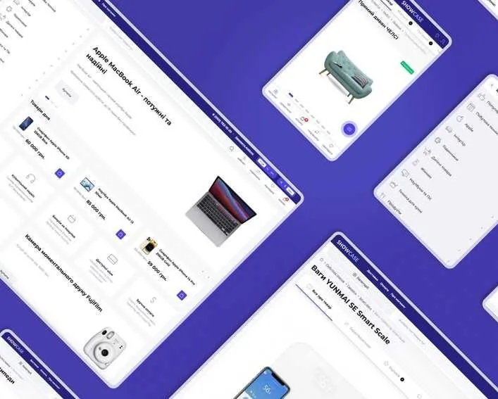 [Opencart] ShowCase – адаптивный универсальный шаблон