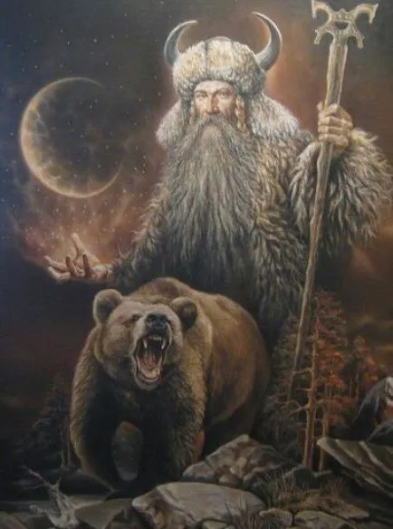 Путешествие к Велесу и Трояну (Галина Корноухова)
