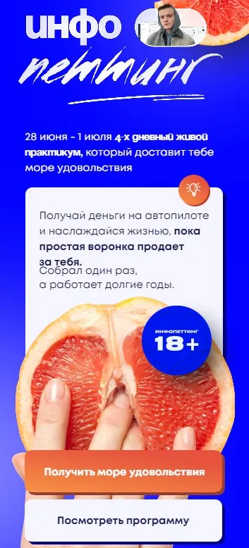 ИнфоПеттинг (Петр Резников)