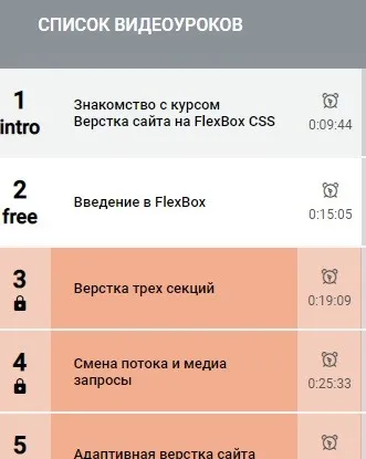[itvdn] Верстка сайта на FlexBox CSS (Виталий Мазяр)