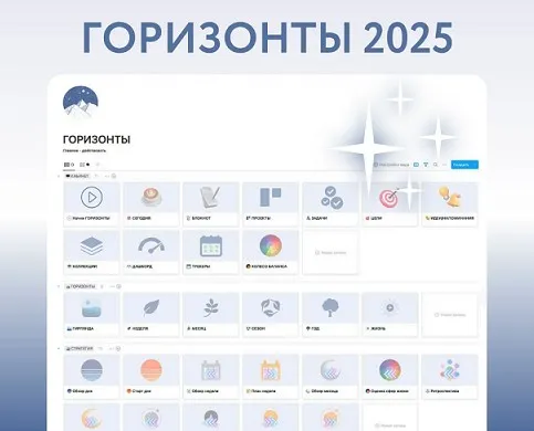 [Notion] Горизонты 2025 в Buildin (Notion огонек)