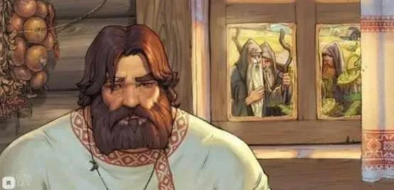 [Архэ] Былины: Илья Муромец (Александра Баркова)