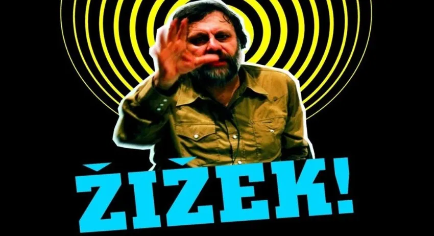 [Архэ] Жижек! Без шуток? (Дмитрий Хаустов)