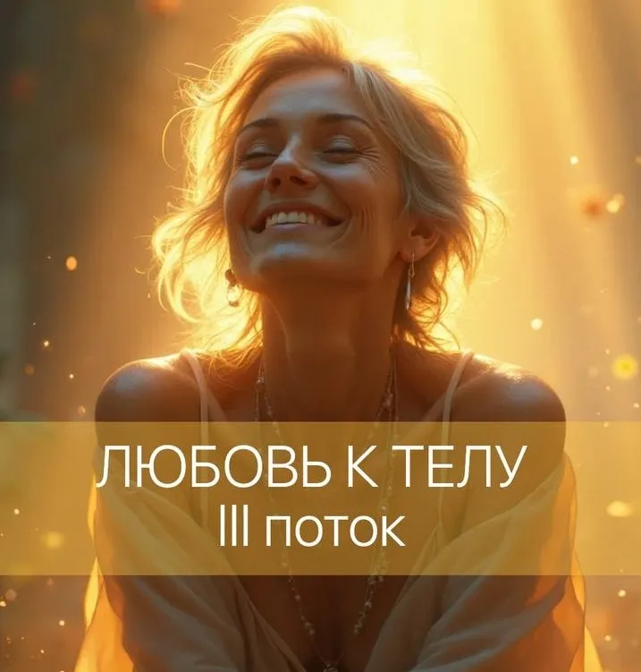 Любовь к Телу III (Катя Баллеста)