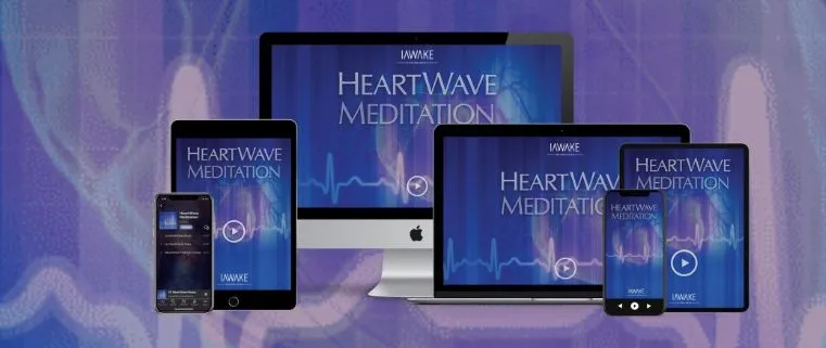 [iAwake Technologies] Медитация на биение сердца / HeartWave Meditation