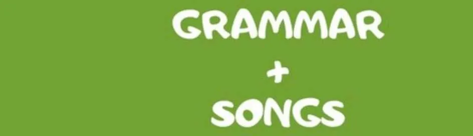 Интерактивный минибук «Grammar + Songs» (Марина Тойбар)