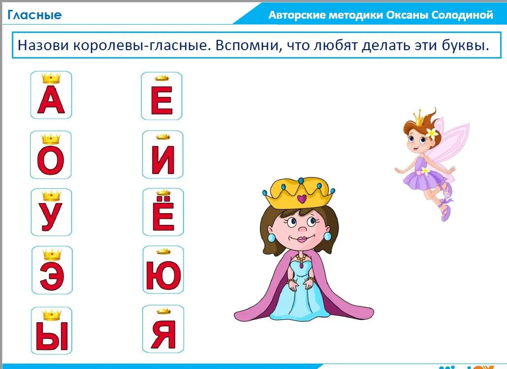 Учебник к курсу «Обучение чтению». 1 часть «Буквы и слоги» (Оксана Солодина)