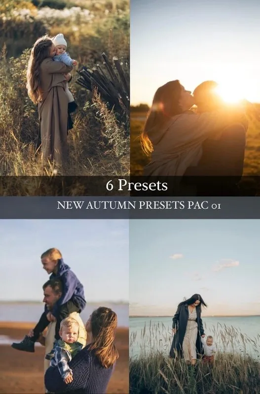 New autumn presets pac 01 (Анастасия Мукоид)