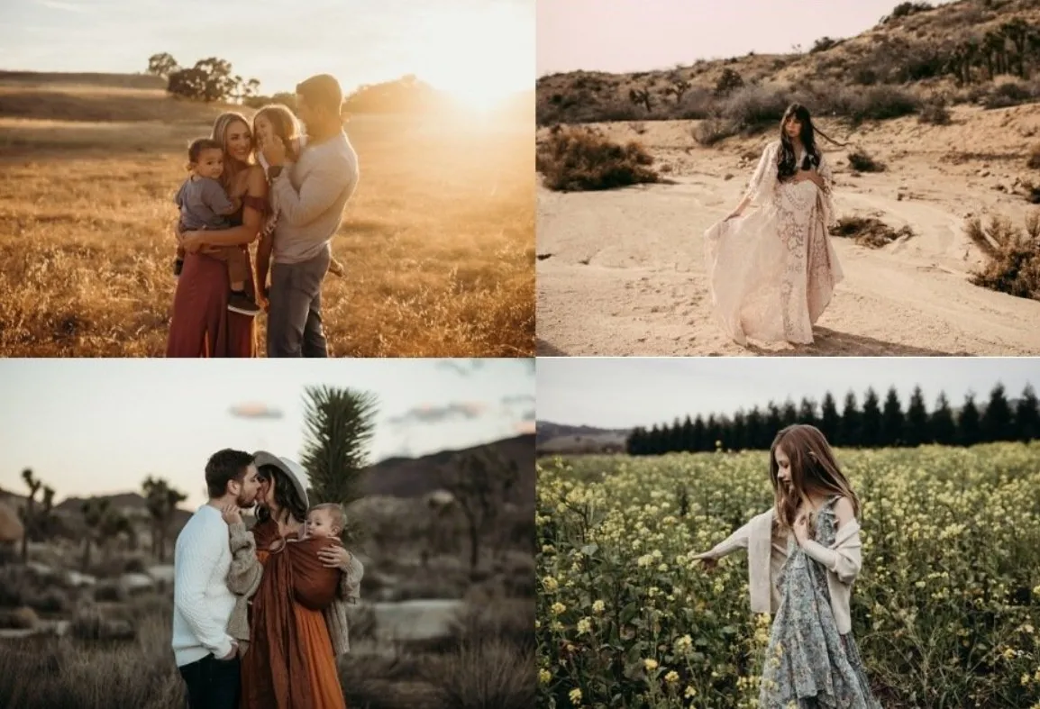 Крутые лавтори пресеты. The Beholden Collection (Danielle Navratil)