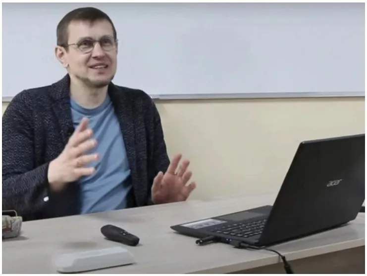 [EduNote] Супервизия с Федоровым Я.О. Современный психоанализ. Ноябрь 2025 (Ян Федоров)