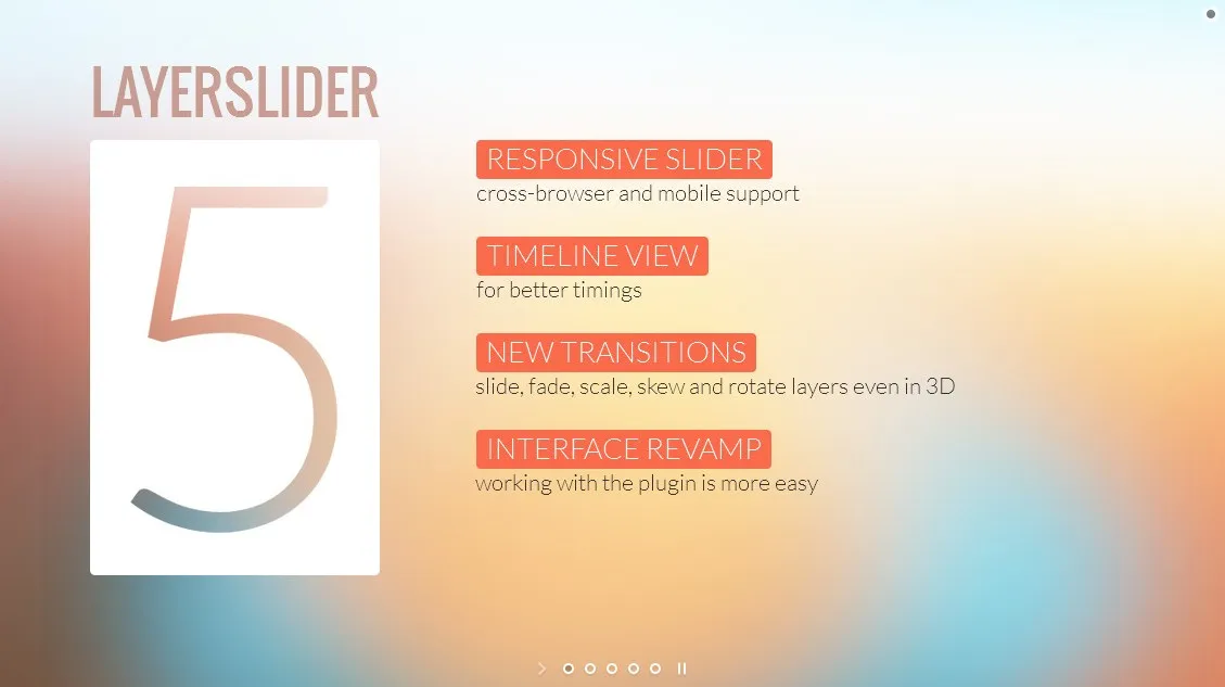 [Joomla] Layer Slider. Многоцелевой премиум слайдер для создания галерей, изображений. Пакет Бизнес