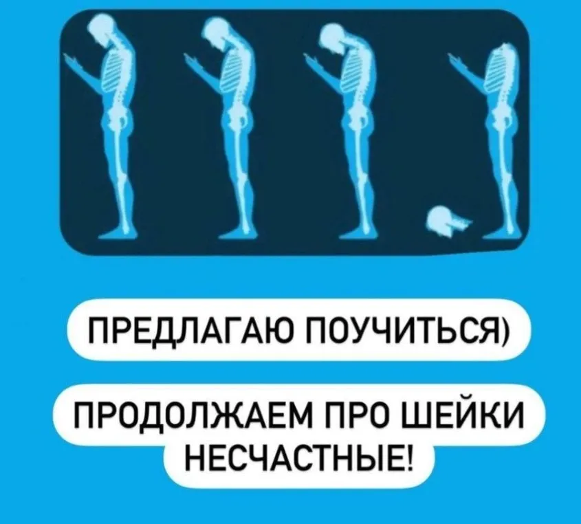 Лебединая шея (Екатерина Васильева)
