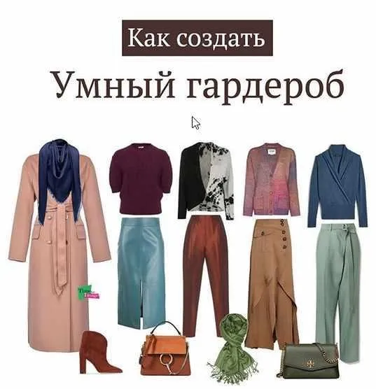 [time for image] Умный гардероб (Анна Бадаева)