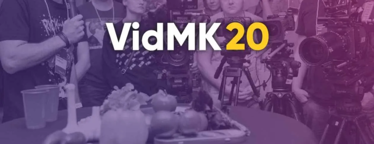 [vidmk] VidMK20 - Форум по видеопроизводству и видеомаркетингу (Евгений Кочетков, Гена Разбегаев)
