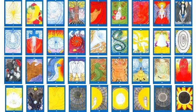 Лунный Оракул. Три курса для начинающих. Книга 2 (Анжелика Долгополова)