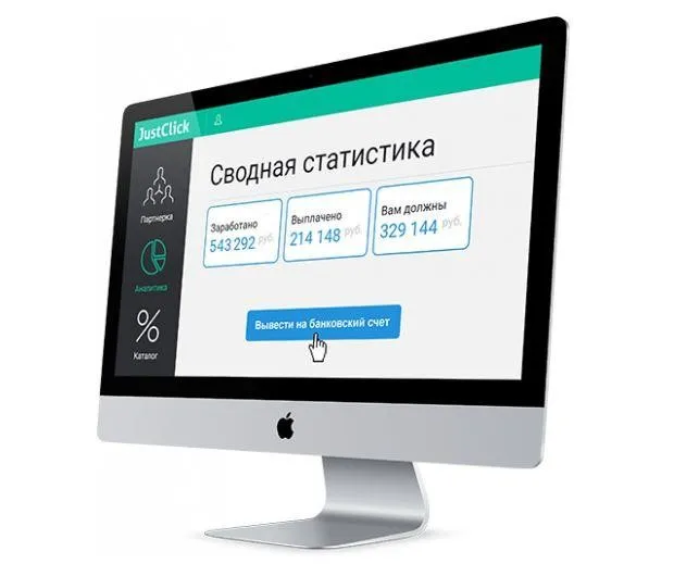 Матрица партнерских продаж (Евгений Вергус)