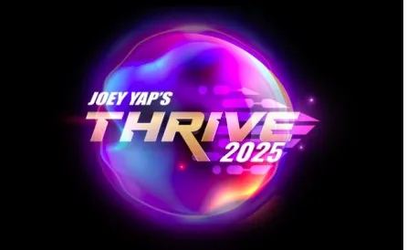 [Joey Yap Academy]  Процветание 2025 Thrive 2025 (Joey Yap)