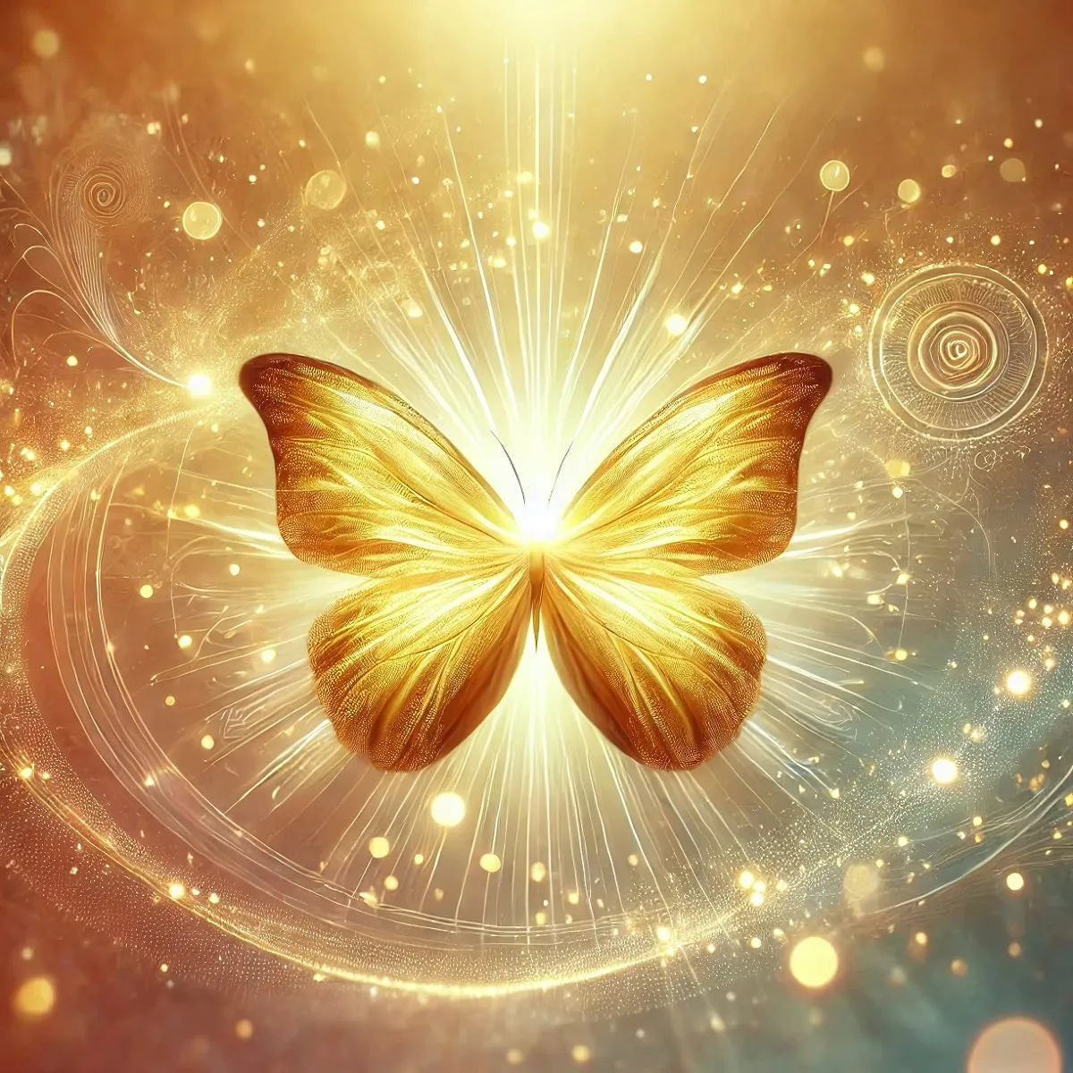 TRANSFORMATIVE GOLDEN BUTTERFLY™ - Избавьтесь от негативных мыслей и улучшайте личностный духовный рост (Оле Габриэльсен, Марияна Габриэльсен)