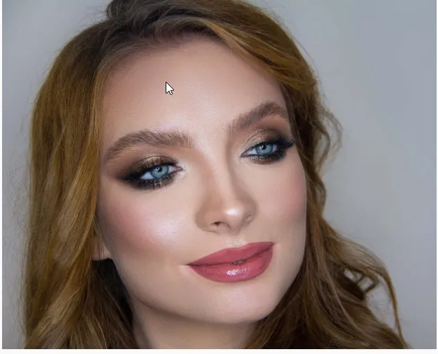 [VG Academy] Nude Smokey с трансформацией в Glow Smokey (Тома Зализняк)