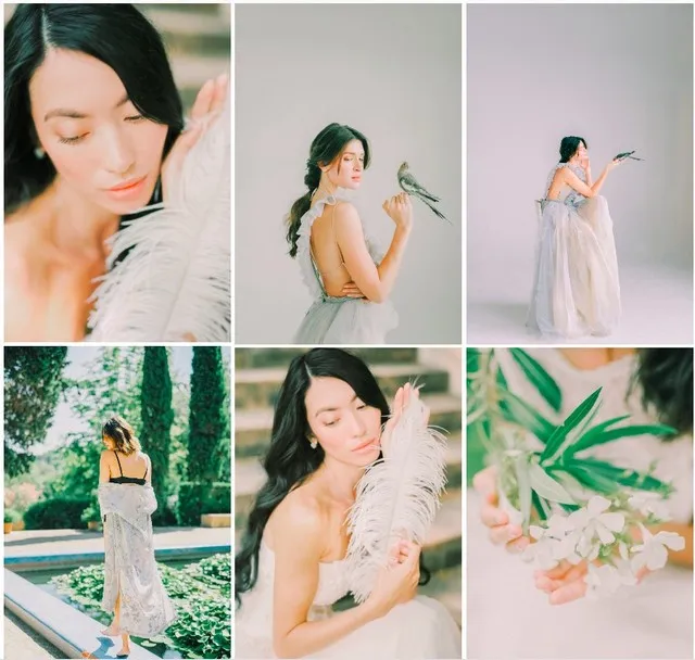 Нежнейшие FineArt пресеты. Fujifilm Master Pack (FilmSlooks)