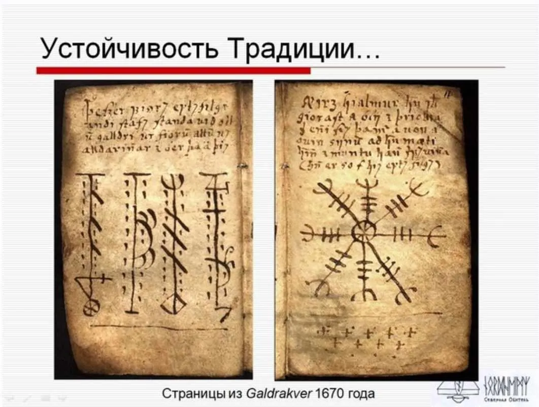 Базовый курс по Руническому Искусству  2023 (Антон Платов)