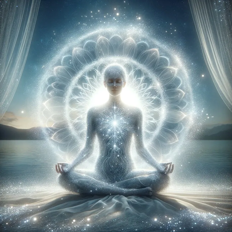 Silver Reiki™ Platinum - Дар свечения и гармонии Архангела Гавриила (Оле Габриэльсен, Марияна Габриэльсен)