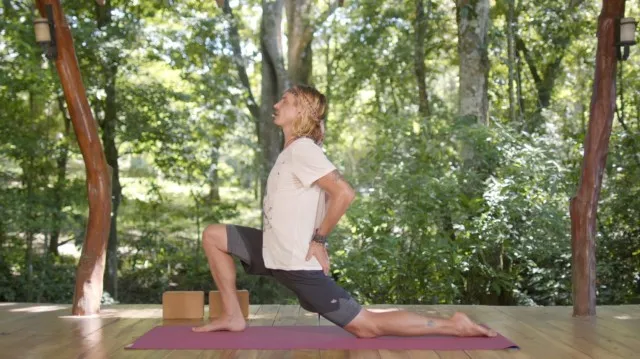 [Bohobeautiful] Yin Yoga For Compassionately Restructuring Your Entire Being. Heart Yoga Exclusive Series Pt3  (Mark Spicoluk)