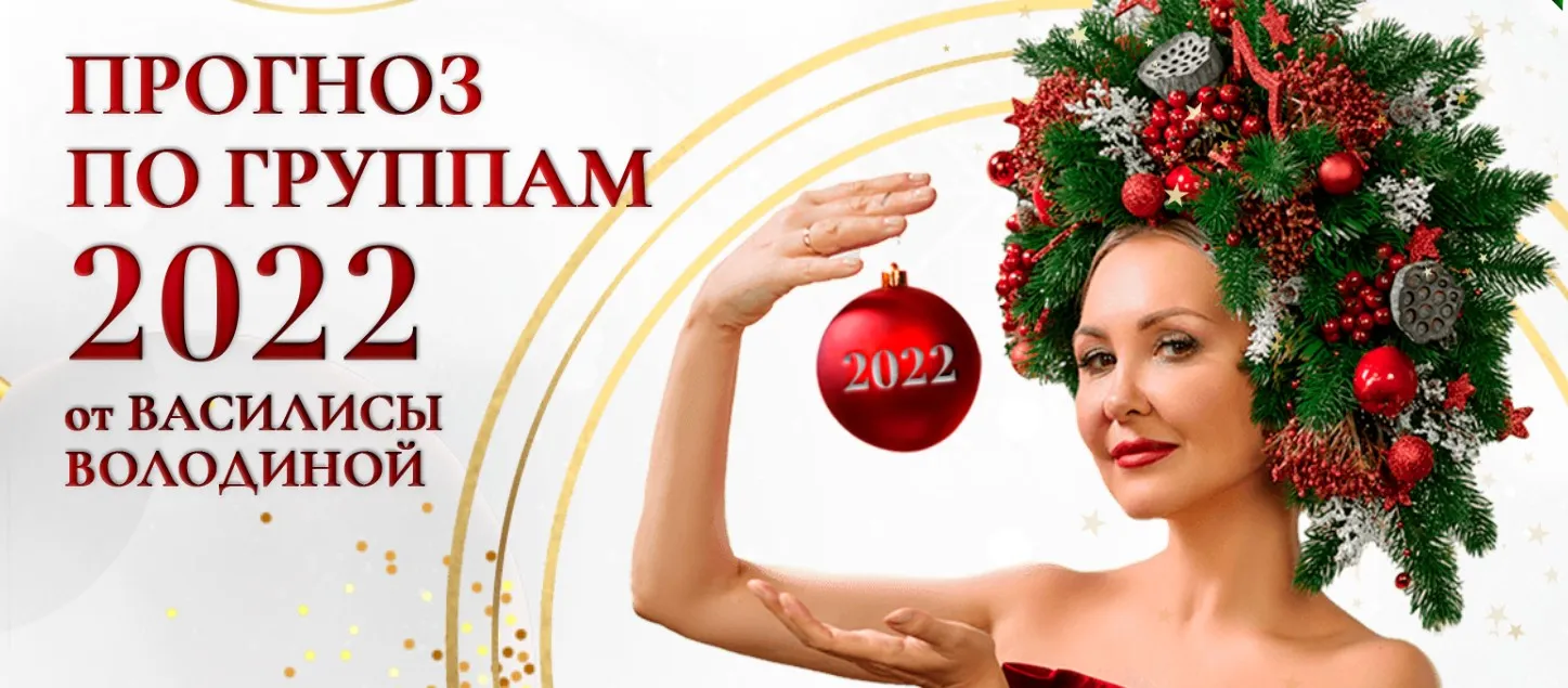 Прогноз по группам 2022 (Василиса Володина)