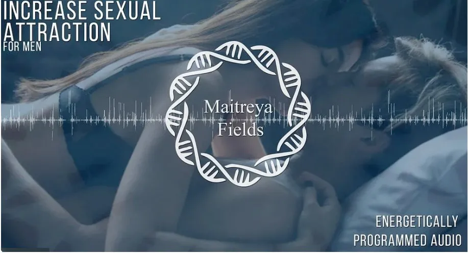 [Maitreya Fields] Attract Women Instantly. Мгновенно привлекайте женщин