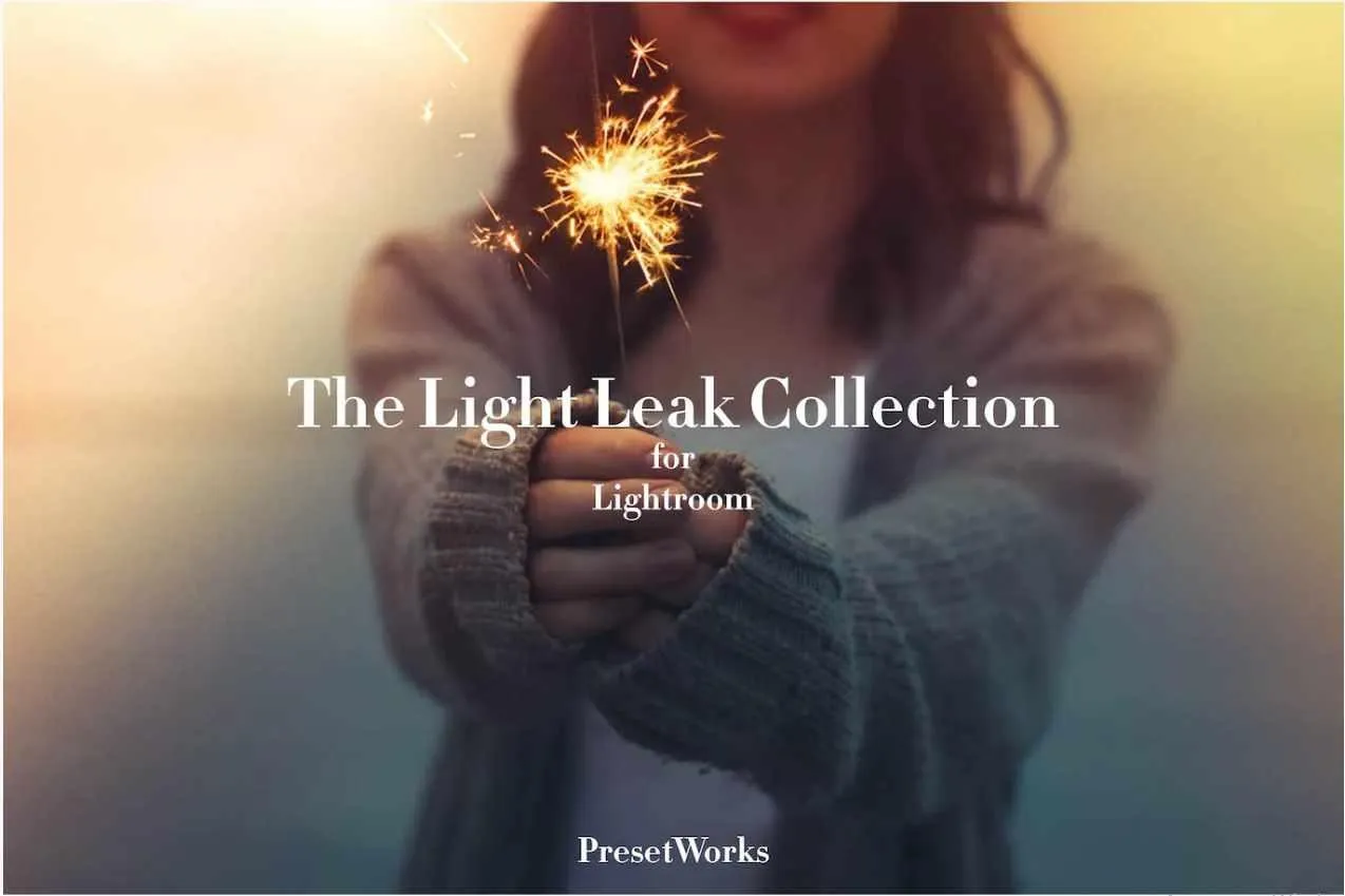 [Envato Market] Необходимые пресеты для утечки света Lightroom