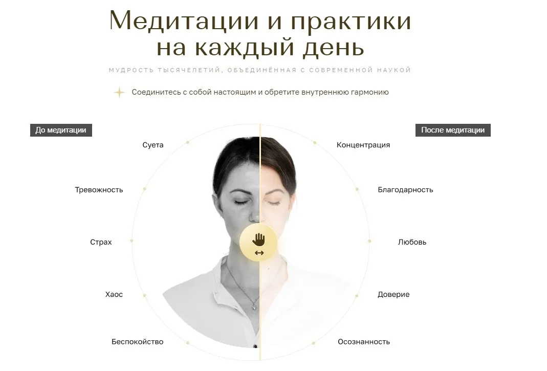 Углублённые медитации (Вания Маркович)