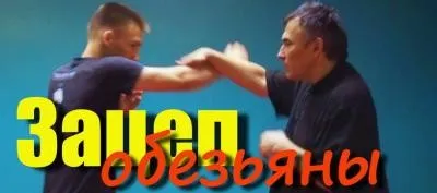 [conten] Зацеп обезьяны (Юрий Сенчуков)