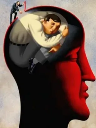 Бессознательные альянсы (Надежда Майн)