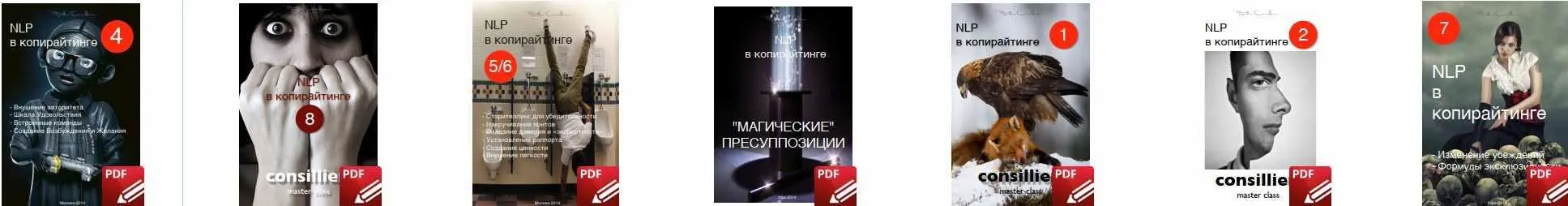 Высокотехнологичный копирайтинг. НЛП в копирайтинге (Виктор Орлов)