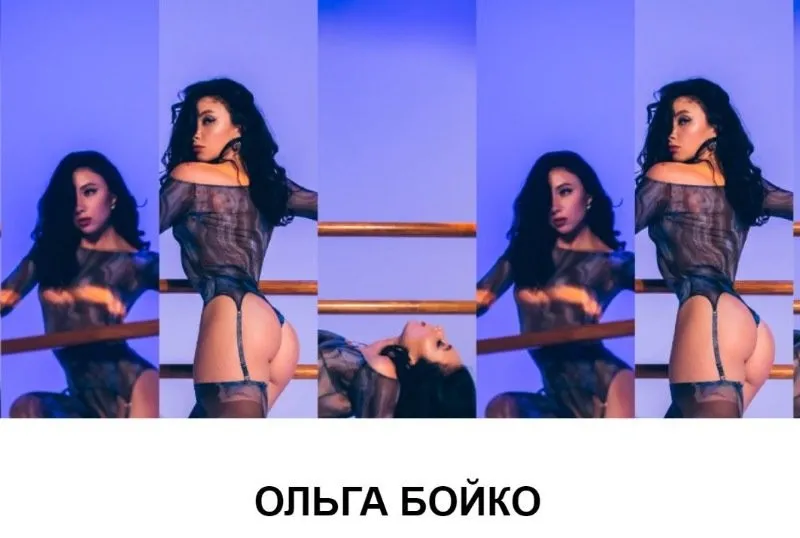 [Sense Me] High heels (Ольга Бойко)