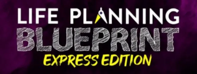 [Академия Джоуи Япа] Стратегия планирования жизни. Life Planning express editon