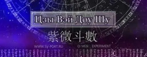 Цзы Вэй Доу Шу. Модуль 3 (Наталья Титова)