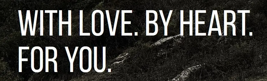 [cliche.academy] With love. By heart. For you (Алина Урядова)