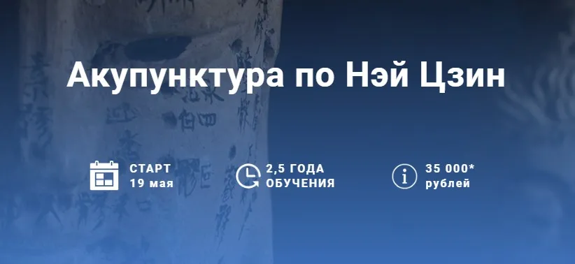 [Краниосакральная академия] Акупунктура по Нэй Цзин. Семинар 4 (Питер Ван Кервель)