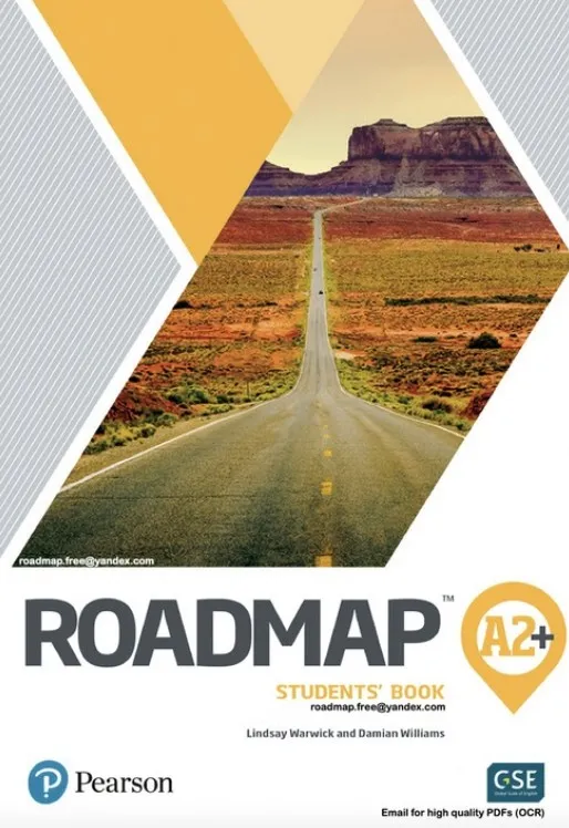 [Edvibe lessons] Учебник Roadmap A2+ на платформе progressme, edvibe