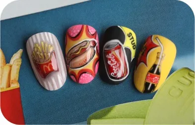 [emi-school] Освойте трендовый дизайн «pop art» всего за 1 день
