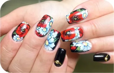 [emi-school] Освойте Жостовскую роспись DOLCE&GABBANA всего за 1 день