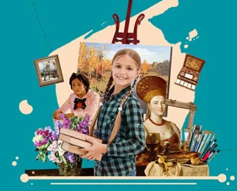 [Скороходы] Сочинение по картине (Екатерина Майорова)